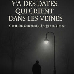 Y’a des dates qui crient dans les veines
