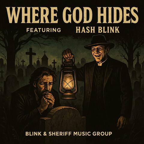 WHERE GOD HIDES (Graveyard gospel Version)