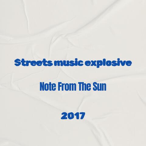 Note From The Sun