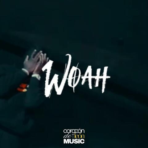 Drill Type Beat "Woah"