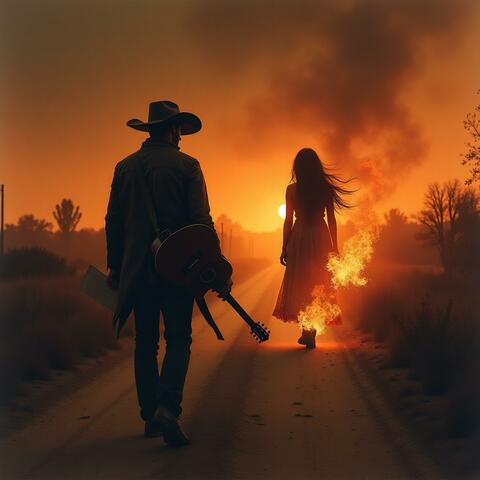 She Was Fire, Not Flame