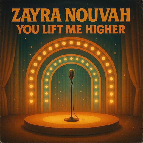 You Lift Me Higher