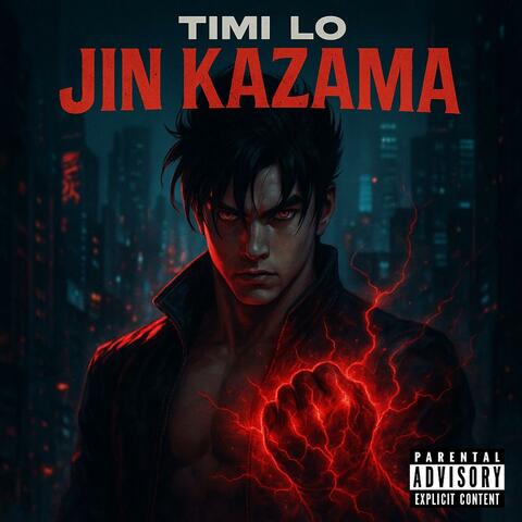 JIN KAZAMA