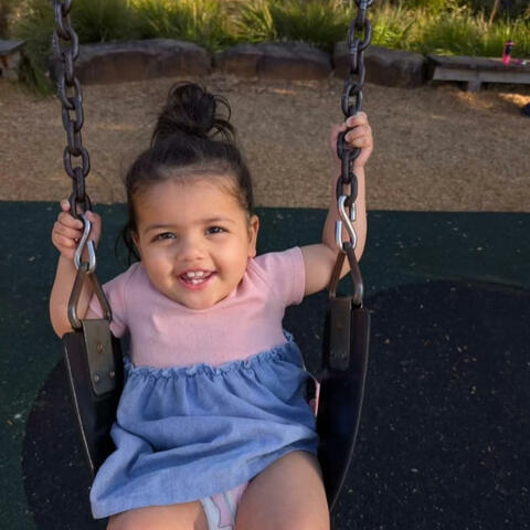 My Daughter's Smile