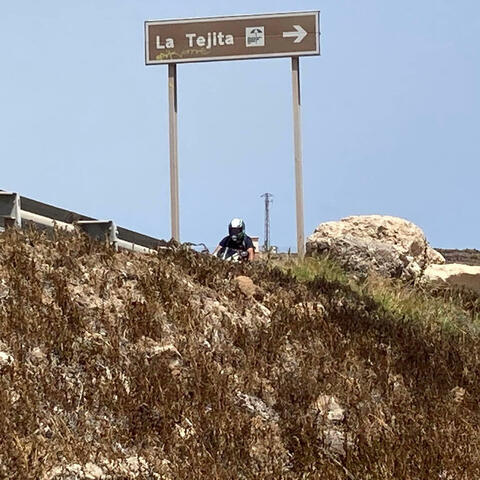 La Tejita