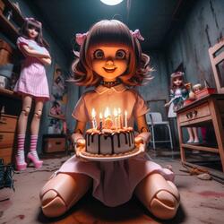 Happy Birthday (why aren't you dead)