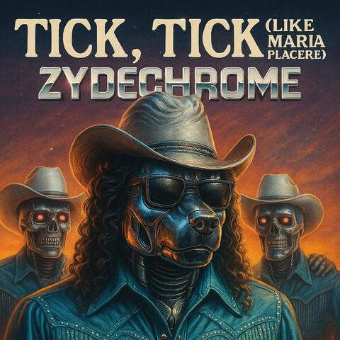Tick, Tick (Throw your hands up in the air) (feat. Zydechrome & Mista Robear)