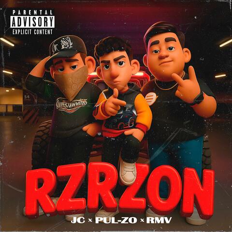 RZRZON (feat. RMV & JC)