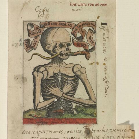 Time Waits For No Man