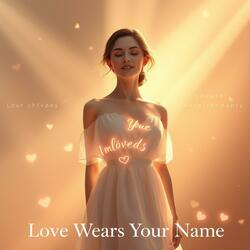 Love Wears Your Name