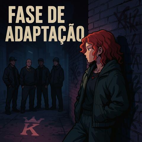 Fase de adaptação