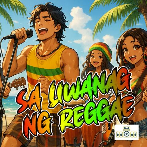 Sa Liwanag Ng Reggae