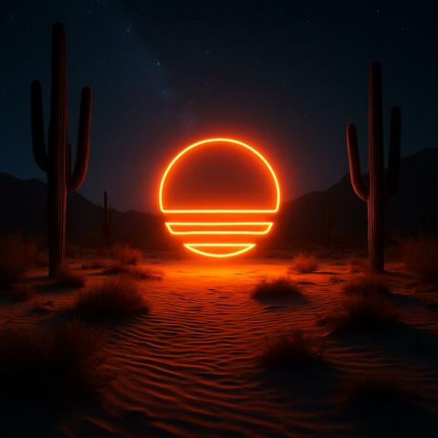 Desert Lights