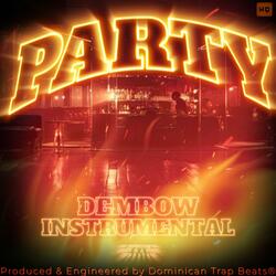 Vamos Pa' El Party (Dembow Instrumental)
