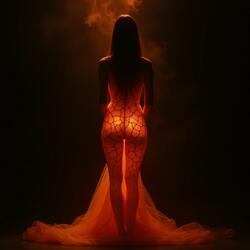 Her Fire Had Skin