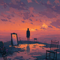 사랑도 지쳐가나 봐