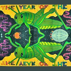 The Year of the Grasshopper