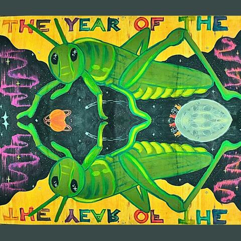 The Year of the Grasshopper
