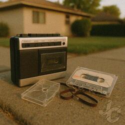 Cracked Cassette