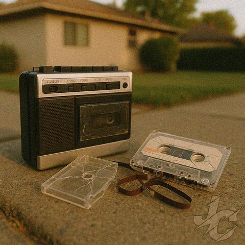 Cracked Cassette