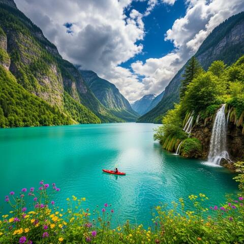 A Journey Through Majestic Nature"