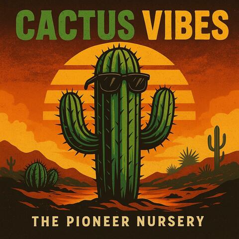 Cactus Rooted in the Rhythm