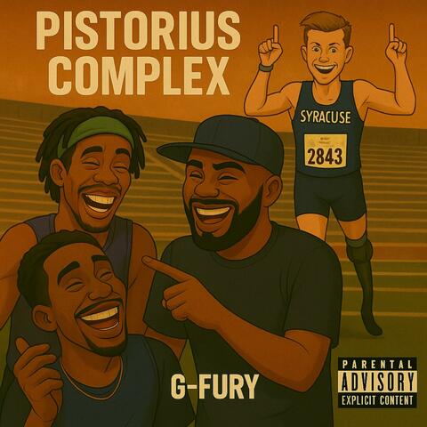 PISTORIUS COMPLEX