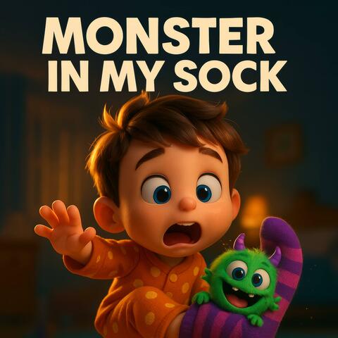 Monster In My Sock
