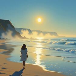 Where the Morning Begins