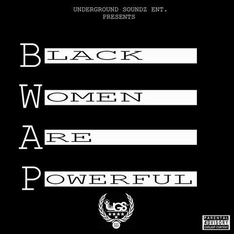 Bwap Black Women Matter