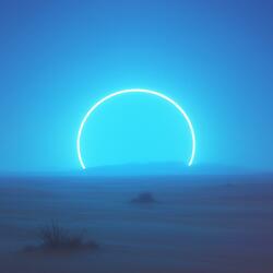 Neon Mirage (deep thoughts)