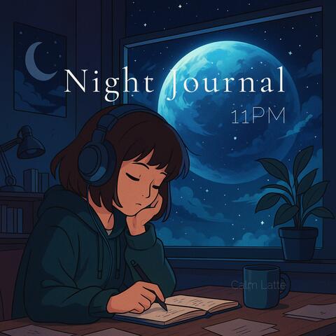 Night Journal 11PM