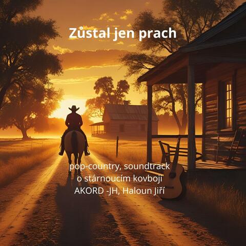 Zůstal jen prach