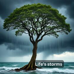 Life's storms