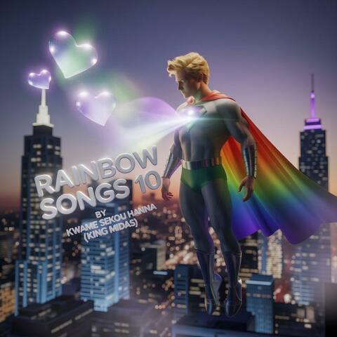Rainbow Songs 10