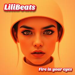 Fire in your eyes