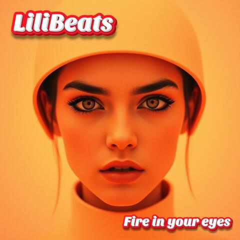 Fire in your eyes