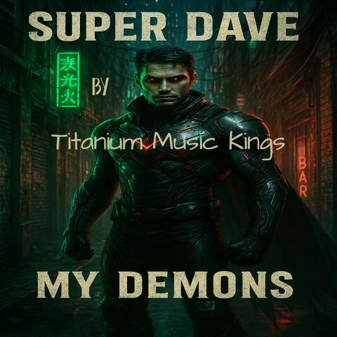 SUPER DAVE MY DEMONS