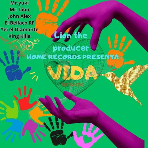 YO QUIERO VIDA (feat. MR YUKI, JOHN ALEX, BELLACO, MR LION, YEI EL DIAMANTE & KING KILLA)