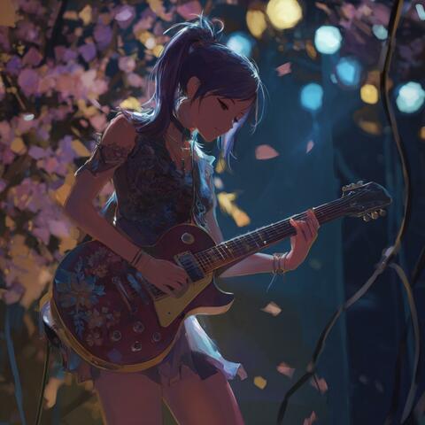 J-Rock And Anime Music