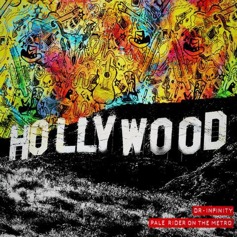 Pale Rider On The Metro