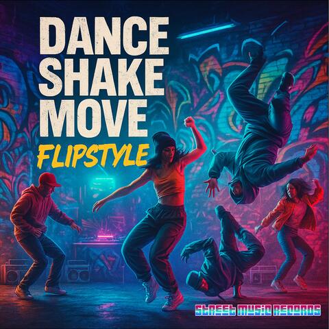 Dance Shake Move