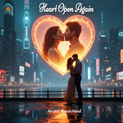 Heart Open Again