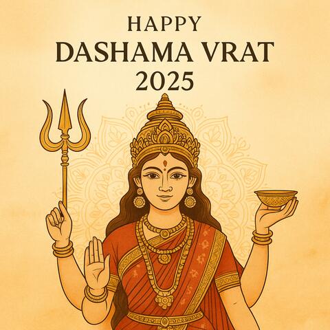 Happy Dashama Vrat 2025