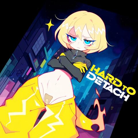 Hard to Detach