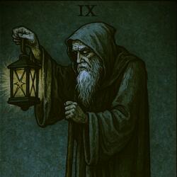 The Hermit (432 hz version)