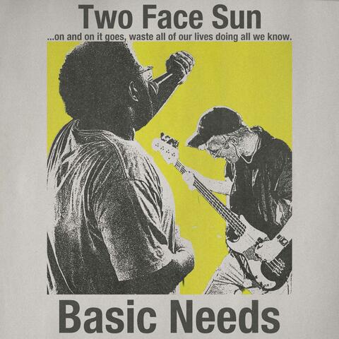 Two Face Sun