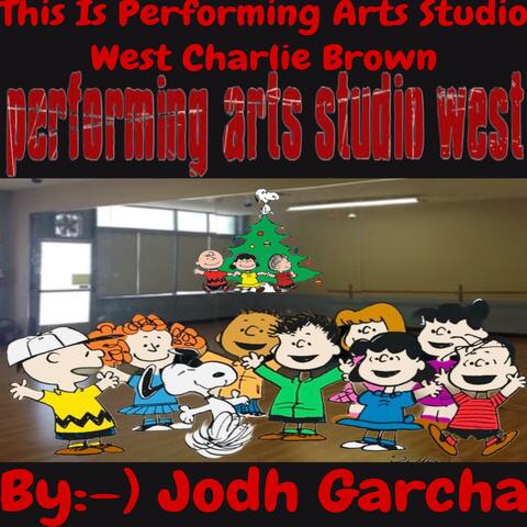 This Is Performing Arts Studio West Charlie Brown