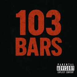 103 bars