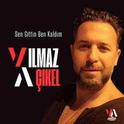 SEN GİTTİN BEN KALDIM